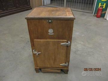 Ghiacciaia Siberia primi del 900