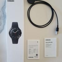 Smartwatch Galaxy Watch4 Classic