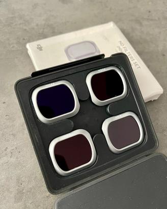 Filtri ND DJI originali per Mavic 2 Pro