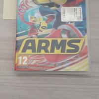 Giochi nintendo switch: Arms-Pixark