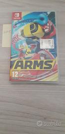 Giochi nintendo switch: Arms-Pixark