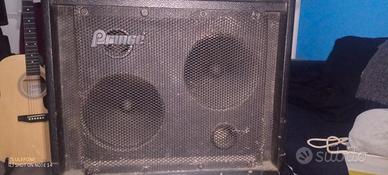 Amplificatore PRINCE con in chit + mic