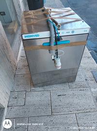 lavastoviglie hoonved professionale 