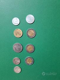 monete da collezione