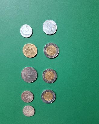 monete da collezione