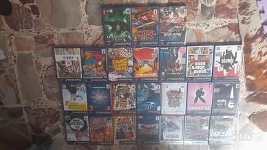 playstation 2 vari  giochi  a vari  prezzi 