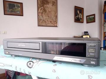 Videoregistratore JVC HRD 560E