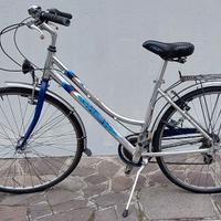 Bicicletta donna MBM telaio alluminio