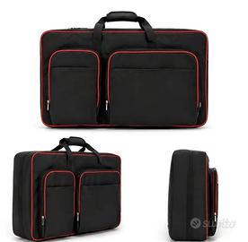 Borsa trasporto controller DJ PC alimentatori