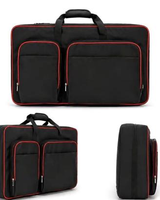 Borsa trasporto controller DJ PC alimentatori