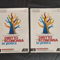 Diritto ed economia in pratica (Volume 1-2)