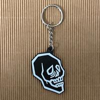 Portachiavi Teschio Invertito