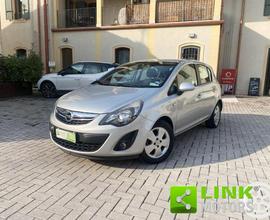 OPEL Corsa 1.2 86 CV 5 porte Ecotec LPG