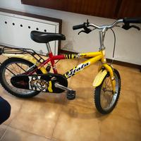 Bicicletta bambino