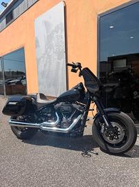 Harley-Davidson Fat Bob 114 (2021 - 24)