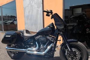 Harley-Davidson Fat Bob 114 (2021 - 24)