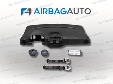 KIT AIRBAG VW E-UP LIFT CRUSCOTTO VOLKSWAGEN E-UP 