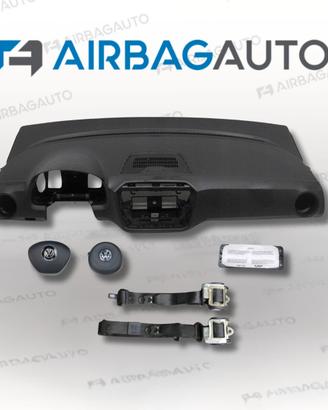 KIT AIRBAG VW E-UP LIFT CRUSCOTTO VOLKSWAGEN E-UP 