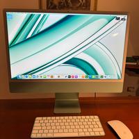 iMac 24 M1 perfetto