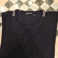 maglione nero antony morato