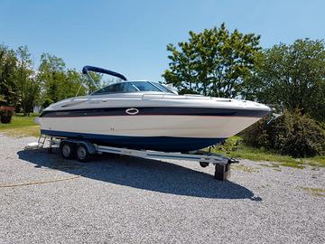 BARCA MONTEREY BOATS 268SC