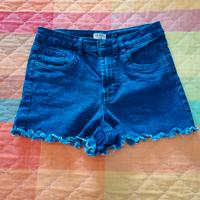 pantaloncini jeans donna 