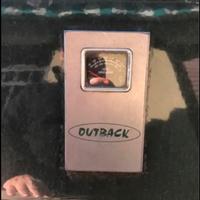 Grill Barbecue a gas OUTBACK