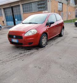 fiat grande punto GPL 