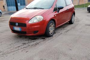 fiat grande punto GPL 