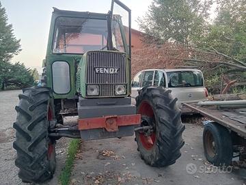 FENDT TRATTORE