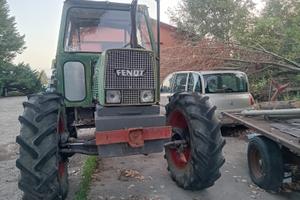 FENDT TRATTORE