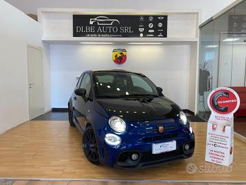 Abarth 595 1.4 Turbo T-Jet 165 CV Monster Energy Y