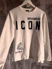 Felpa Dsquared2 x Ibrahimović Limited Edition