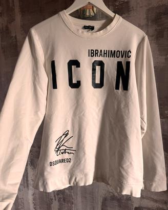 Felpa Dsquared2 x Ibrahimović Limited Edition