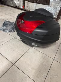 Bauletto yamha tracer 9 anno 2023