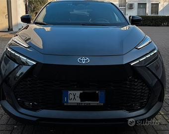 Toyota CH-R 1.8 Lounge full hybrid