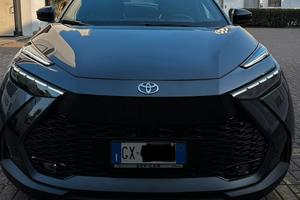 Toyota CH-R 1.8 Lounge full hybrid