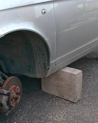 Bulloni ruote antifurto per vw