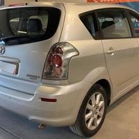 motore toyota corolla verso