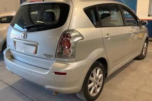 motore toyota corolla verso