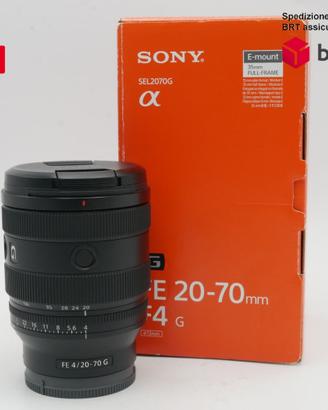 Sony FE 20-70 F/4 G (Sony)