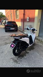 Sh 125 sport 2025