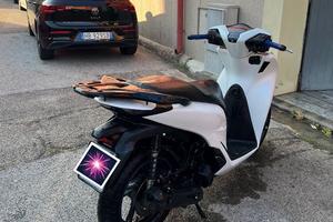 Sh 125 sport 2025
