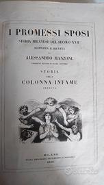 edizione 1840   I Promessi sposi