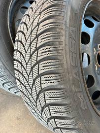 Gomme invernali Lassa 205/55 R16