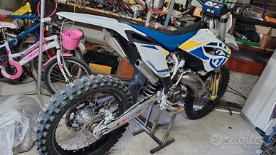 Husqvarna TC 125