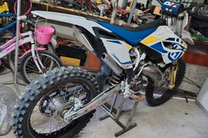 Husqvarna TC 125
