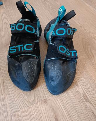 scarpette arrampicata  boostic 44.5