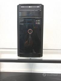 COMPUTER PC ACER AMD AHTLON X2 220 WINDOWS 7 32BIT