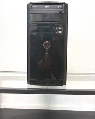 COMPUTER PC ACER AMD AHTLON X2 220 WINDOWS 7 32BIT
